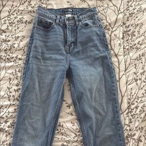 Fashion Nova Straight Jeans